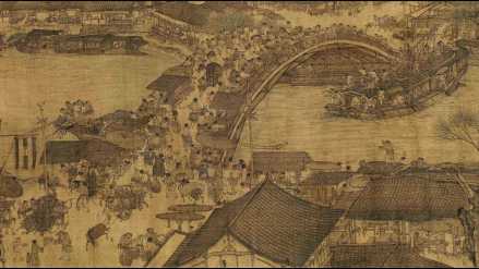 《清明上河图》