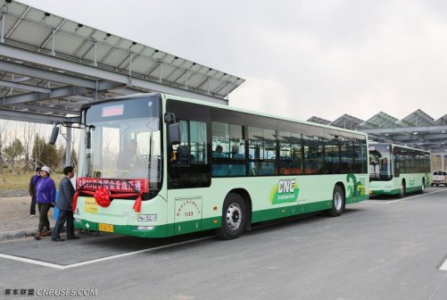 公交车