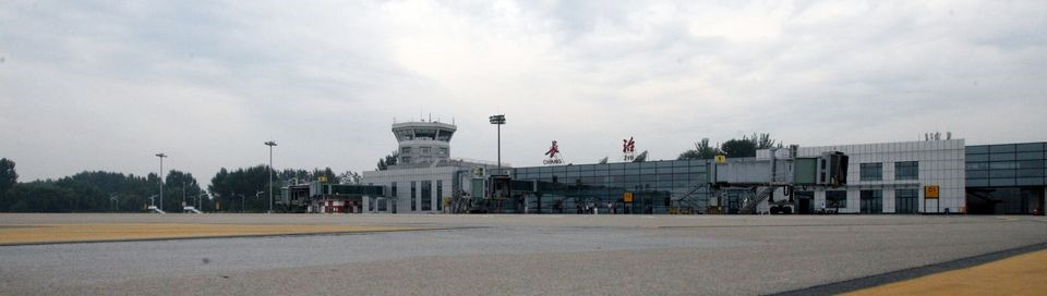 旧航站楼