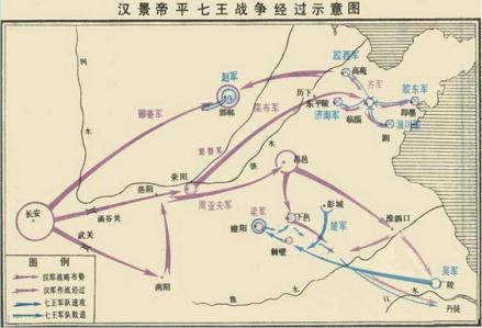 七国之乱