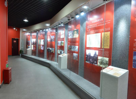 纪念中国人民解放军建军90周年“建军伟业”主题展览