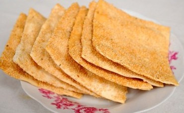 缸炉烧饼