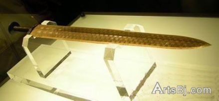 九连墩楚墓文物