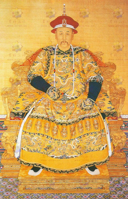 雍正帝