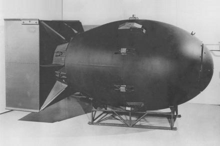 大规模杀伤性武器