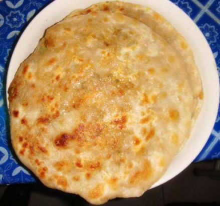 蒙古族馅饼