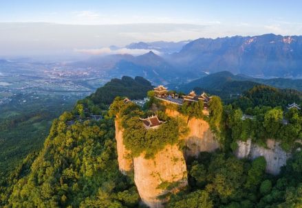 窦圌山