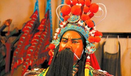 汉调桄桄剧照