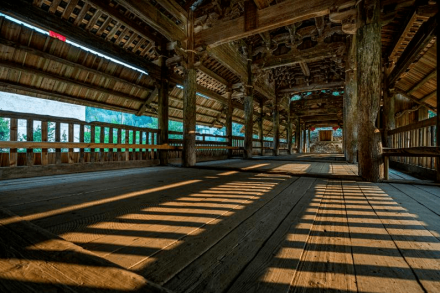 建瓯值庆桥