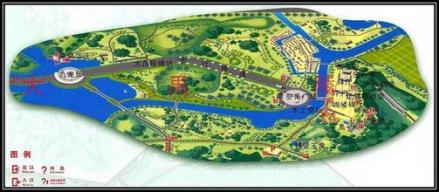 大禹陵全景图