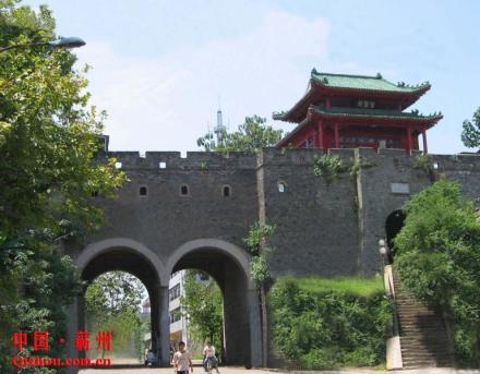 蕲州