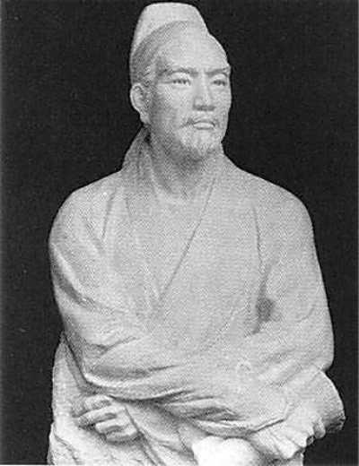 陆游塑像