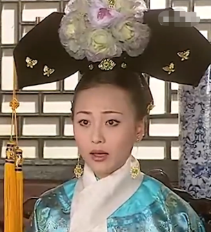 《十三格格》隆裕太后