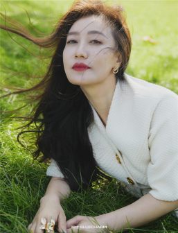 谭晶写真照