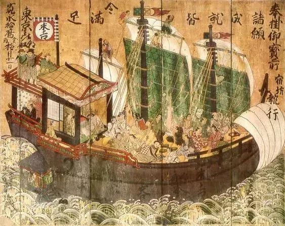 活跃在东南亚的日本浪人 经常为各方势力打工