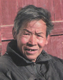 传承人蒋小送