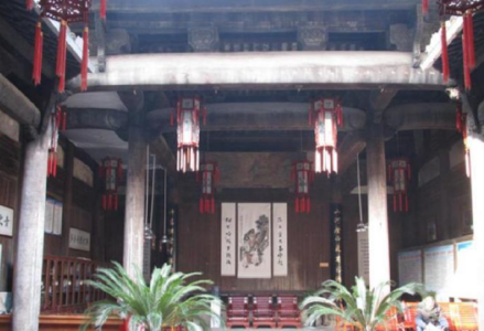 休宁同安堂