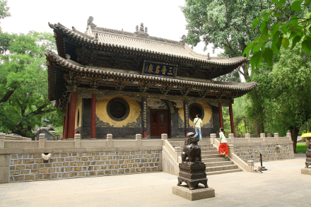 水镜台