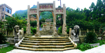 安龙县古建筑
