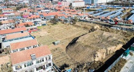 隆化土城子城址