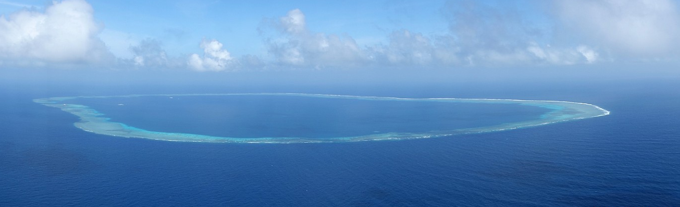 南沙群岛美济礁