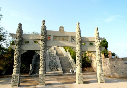 翠屏山景区