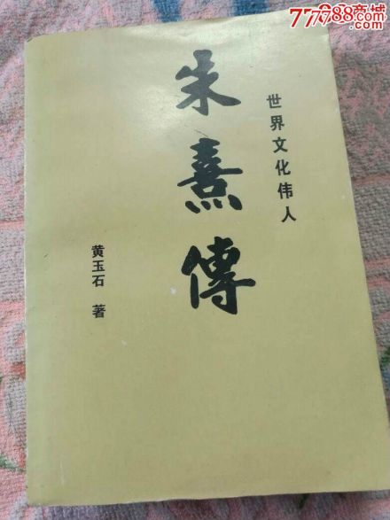 朱熹传