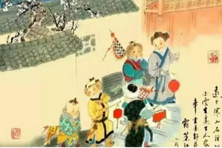 逐鼠 