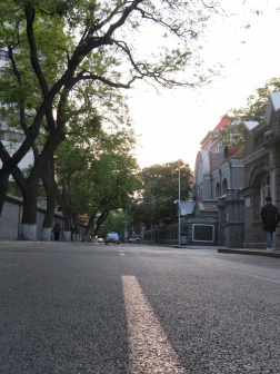 东交民巷