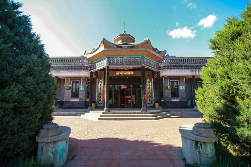 文物标识