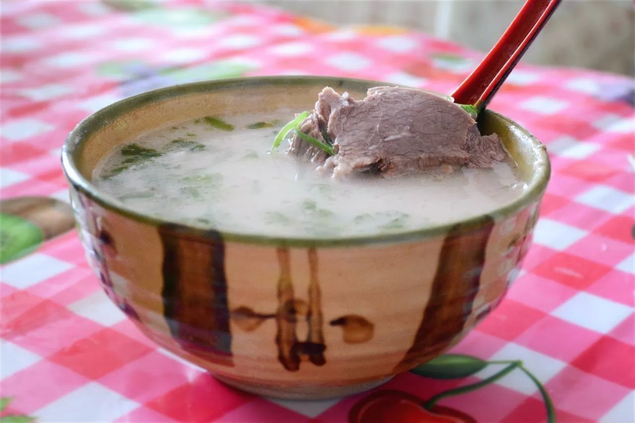 单县羊肉汤