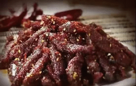 罗城海氏牛肉