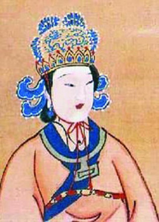 武周则天大圣皇帝-武媚娘