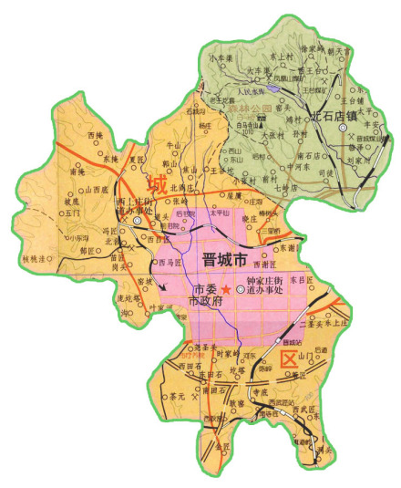 地图