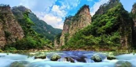 千层峰景区