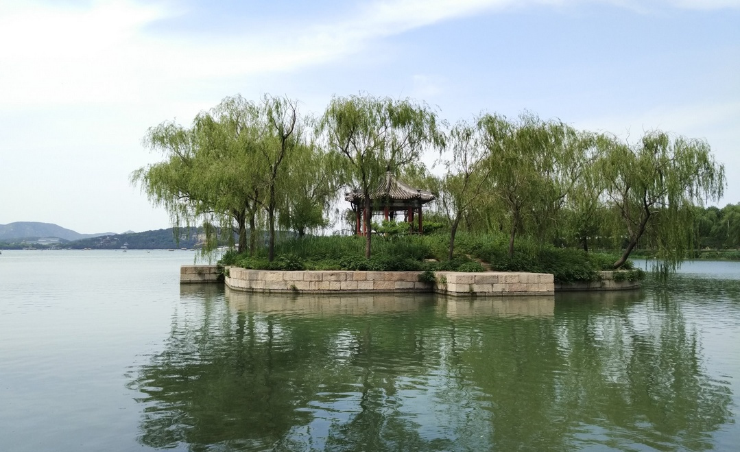 凤凰墩