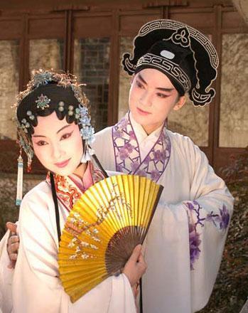 百戏之祖昆曲