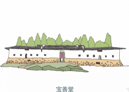 宝善堂