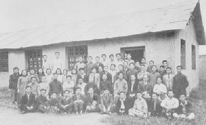 吴组缃年轻时代读书场所