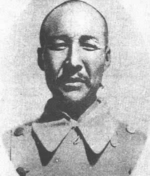 孙传芳