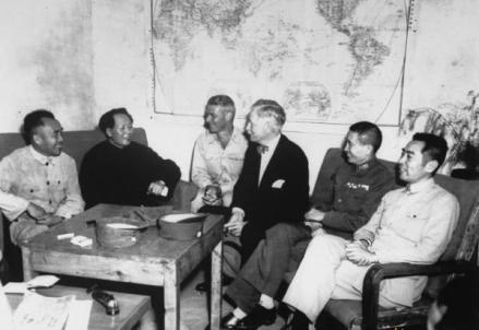 重庆谈判