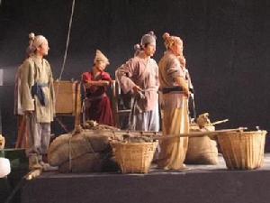 中国古代私盐贸易