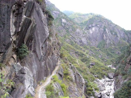 伏岭镇 自然风景
