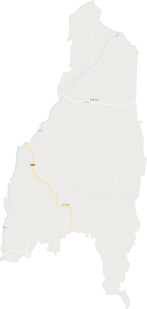 王庄镇电子地图