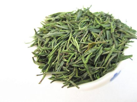 雪水云绿茶