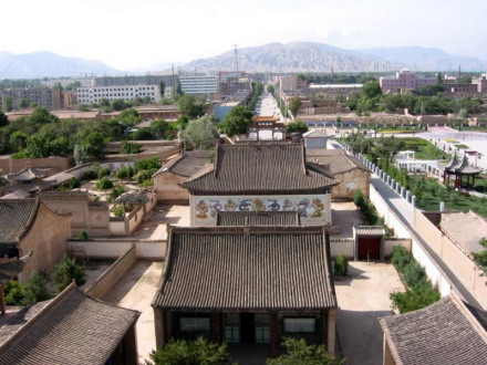 贵德玉皇阁
