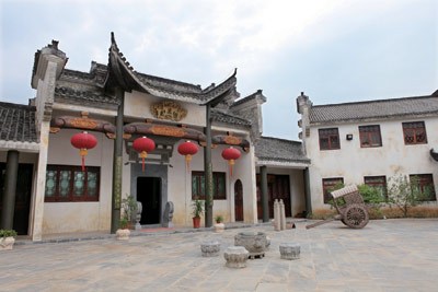 非遗园 
