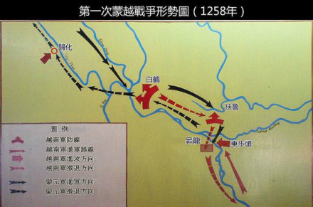 第一次元越战争
