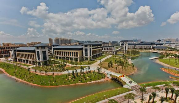 澳门大学