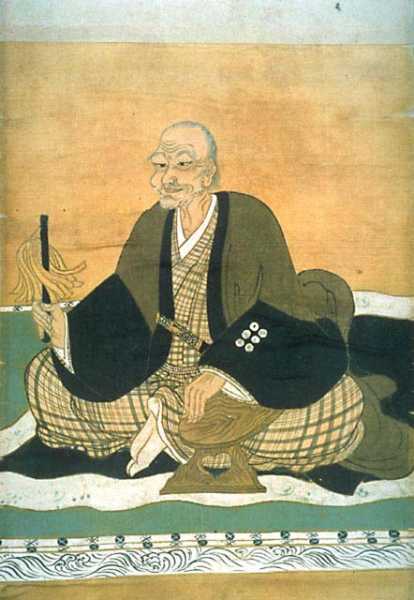 围困德川秀忠的真田昌幸